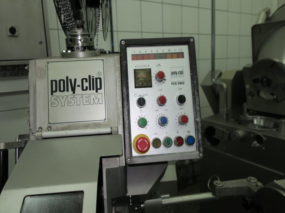 Meat processing machines-3